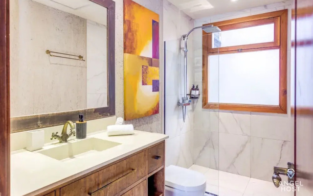 Where Art & Jungle Meet Luxury in Tulum by Stella Rentals