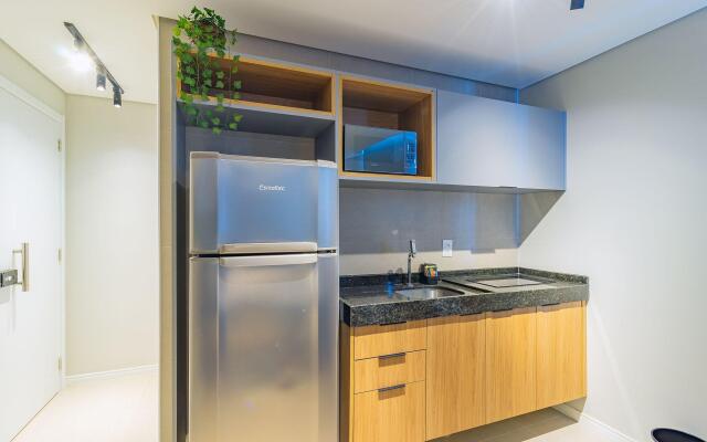 Rooftop #1402 - Studio em Boa Viagem por Carpediem