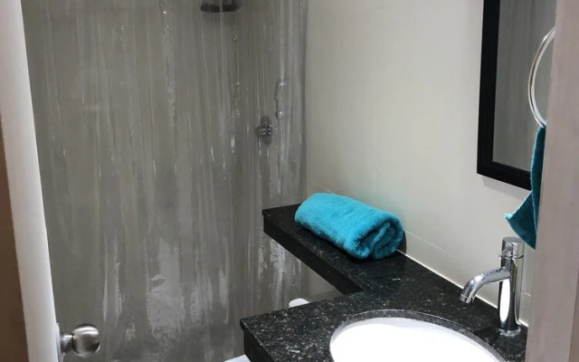 Monterrico Suites Hotel