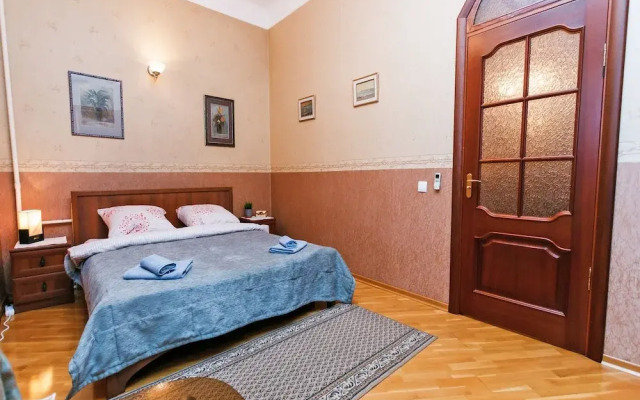 Apartmenty Uyut Galerea