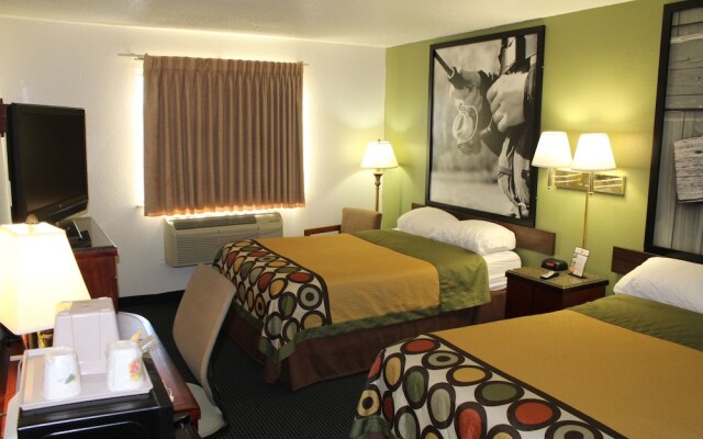 Super 8 Newport News/Jefferson Ave