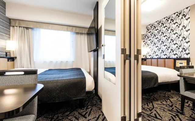 APA Hotel Takasakieki Higashiguchi