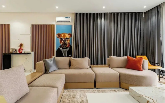 Rebaze Apartment