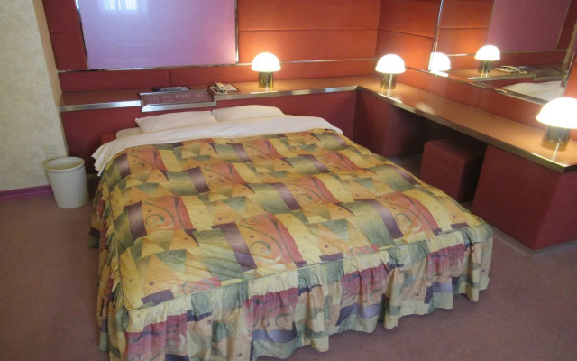 Hotel Liberte Asahikawa