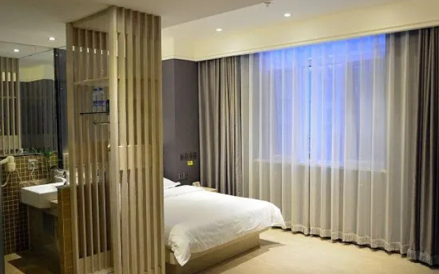 Super 8 Hotel (Beijing Huayuanqiao)