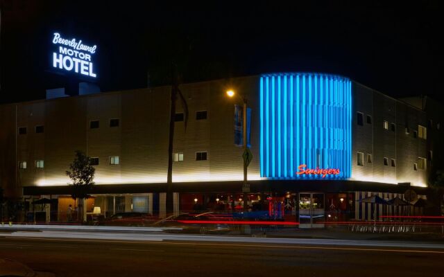 Beverly Laurel Hotel