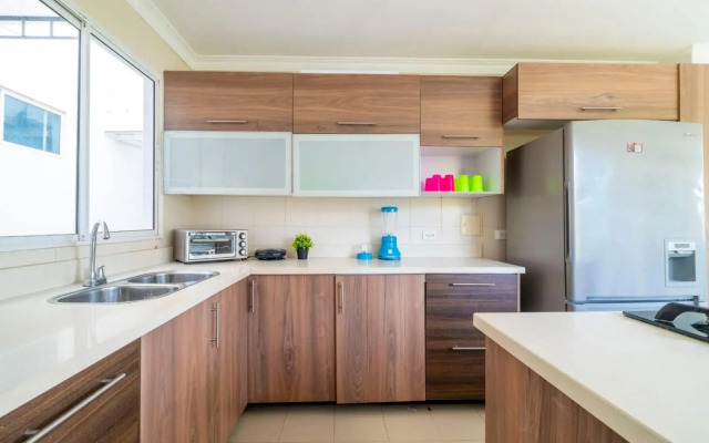 Casa 1, Conjunto Jardines De Villa Roca, Rodadero