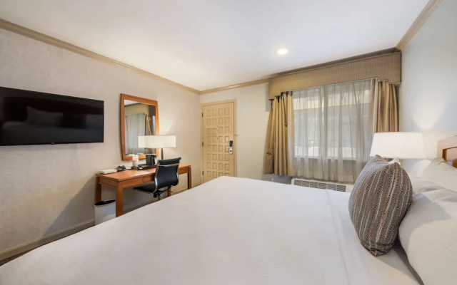 SureStay Plus Hotel by Best Western Mountain View