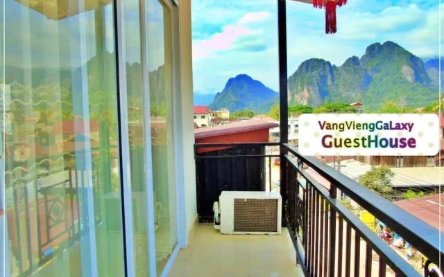 Galaxy VangVieng Hotel