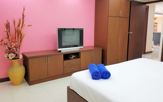 2Beds 3Baths Pattaya Downtown