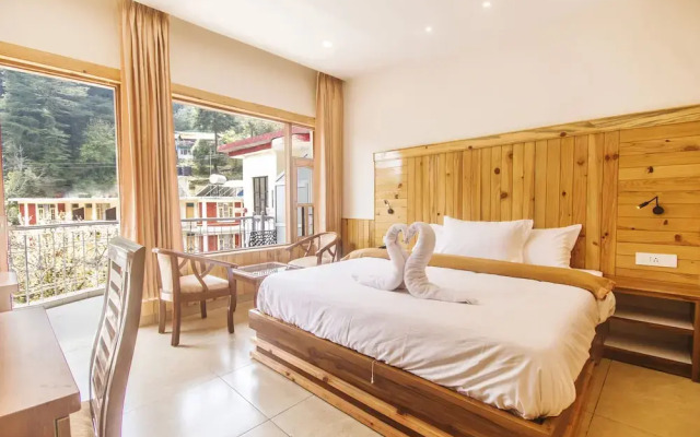 WOW STAYZ2 Hotel The Lodge
