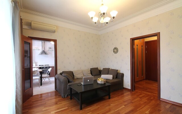 Apartment on Lenina 31