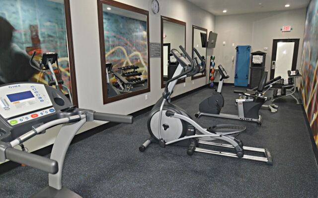 Best Western Plus Waller Hotel