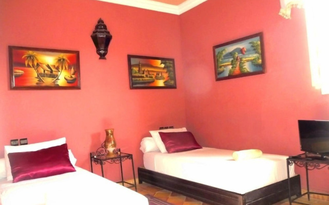 L'Arganier Solitaire