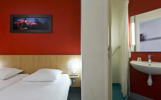 Enzo Hotels Nancy Frouard By Kyriad Direct