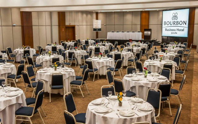 Bourbon Convention Hotel Joinville
