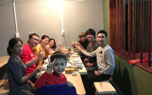 Then And Now Homestay