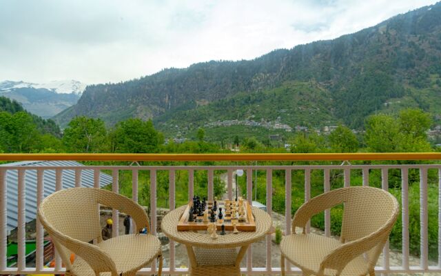 The Social Stays Manali formerly ArtBuzz