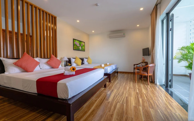 Golden Star Villa Hoi An
