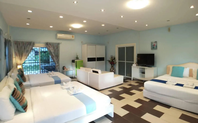 Chiangkhan Gallery Resort