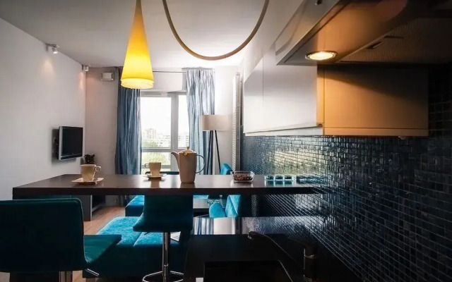 Platinum Towers E-Apartments