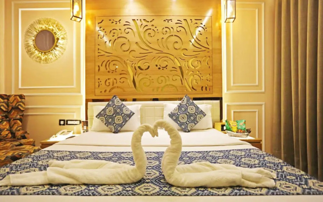 The JRD Luxury Boutique hotel