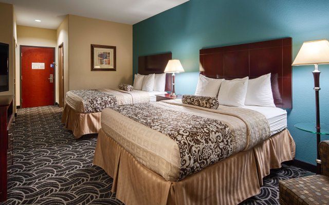 Best Western Plus Katy Inn & Suites