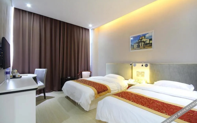 Super 8 Hotel Guangzhou Huangshi