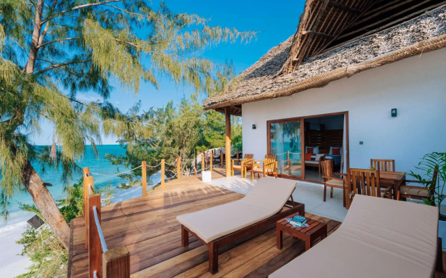 Pongwe Beach Hotel