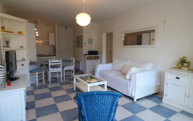 Appartement Saint-Gilles-Croix-de-Vie, 3 pièces, 4 personnes - FR-1-428-7