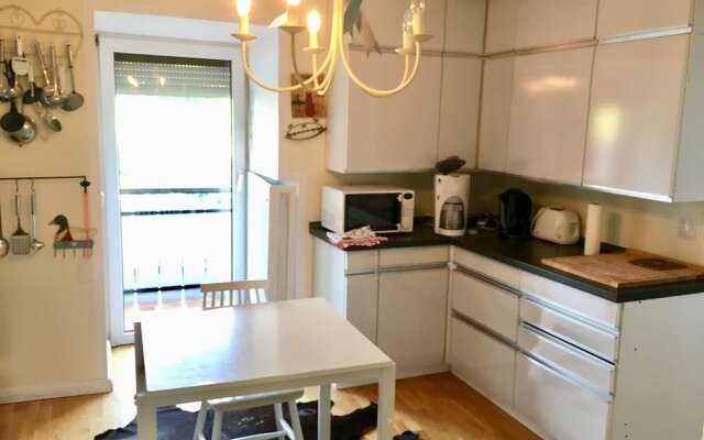 Sonnenhof Ferienwohnungen