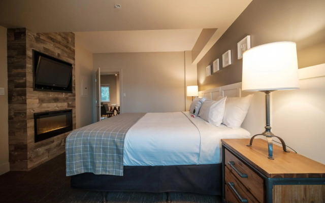 Summit Lodge Boutique Hotel