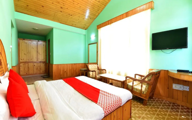 OYO 13457 Home Luxury Stay Hills Hampta Pass
