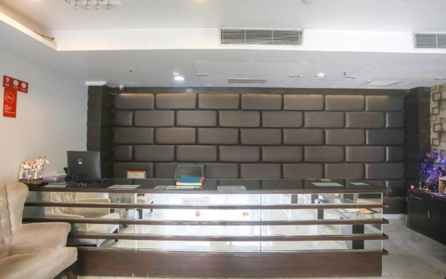 Hotel Parktel Omaxe Plaza