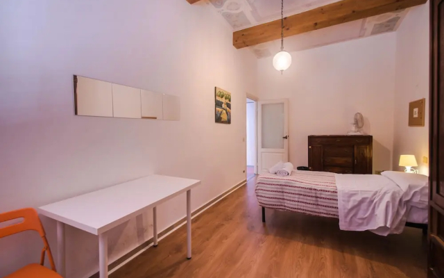 Lovely 4BD Apt 3min Walk to Ponte Vecchio