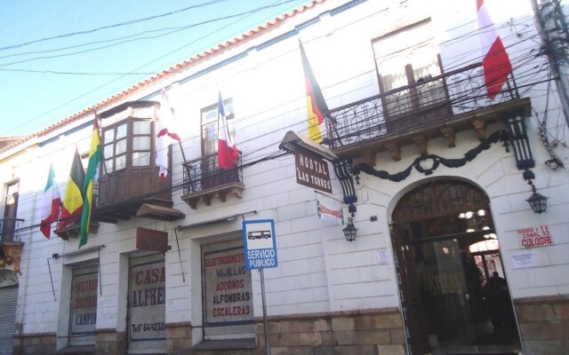 Las Torres Hostal