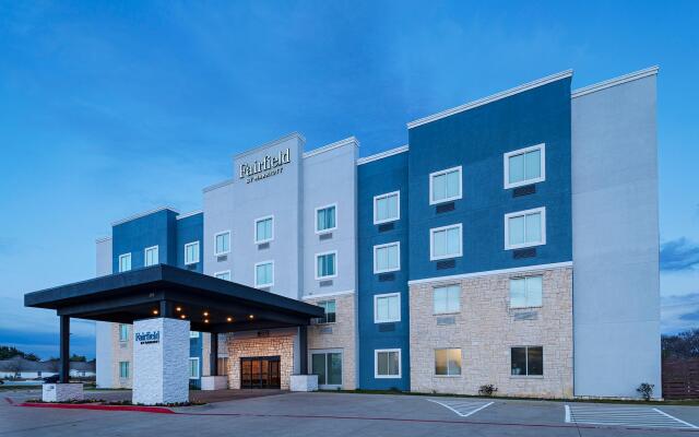 Fairfield Inn & Suites Hillsboro