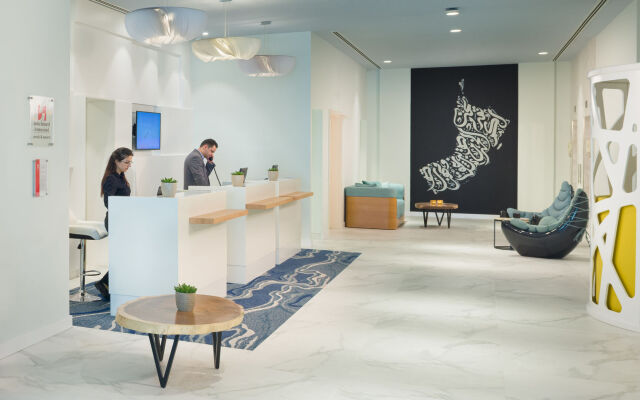 Swiss-Belinn Airport Muscat