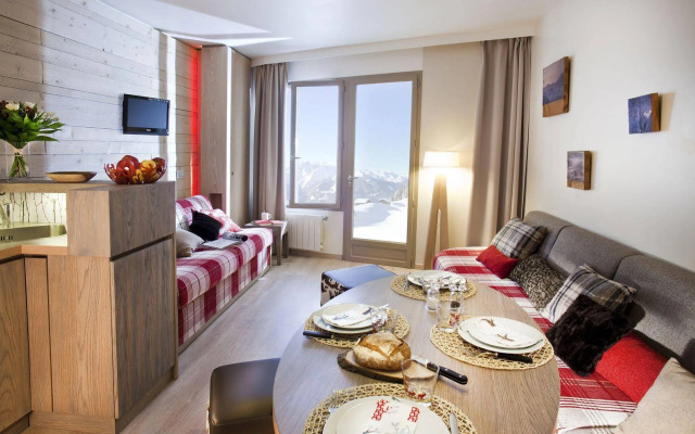 Résidence Pierre & Vacances Atria Crozats