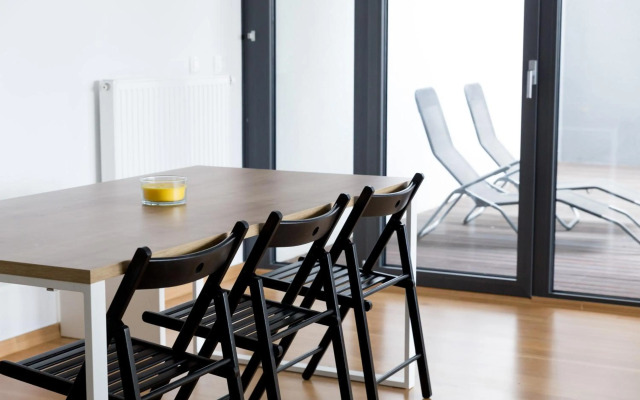 Auredius Deluxe Sea Apartment