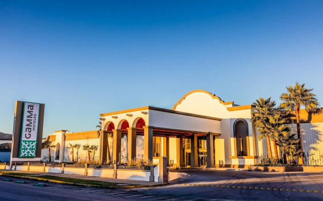 Gamma Ciudad Juarez