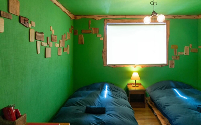 Lodge Mondo - Hostel