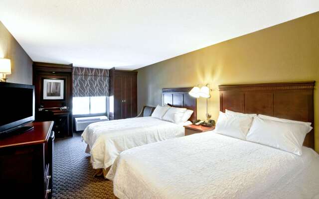 Hampton Inn College Station