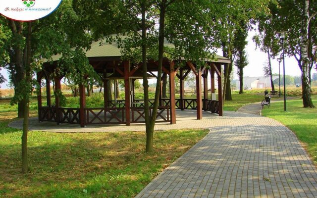 Obiekt Hotelowo-Rekreacyjny Witosówka