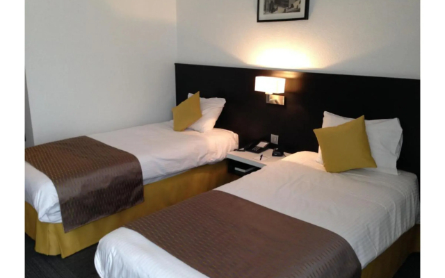 Globales Post Hotel & Wellness