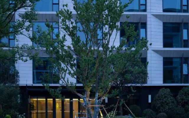 Tianfu International Hotel Complex