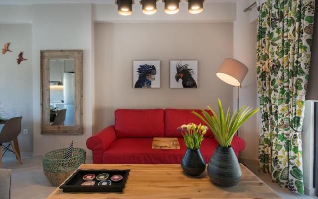 Marios Home, a cozy and spacious apartment near downtown