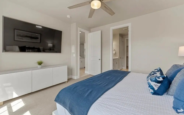 Forever Summer 5 Bedroom Townhouse