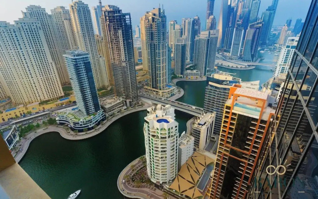 Luxe High Floor In Address Marina.36