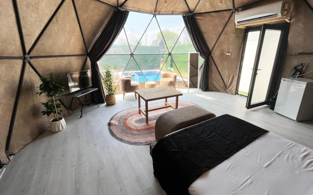 Sapanca Narlı Bahçe Bungalov